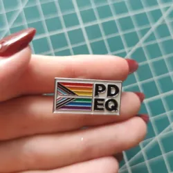 PIN BANDERA DEL ORGULLO