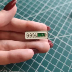 PIN BATERIA AL 99%