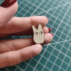 PIN CHIBI TOTORO