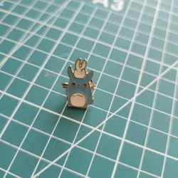 PIN CHU TOTORO