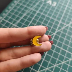 PIN LUNITA