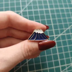 PIN MONTE FUJI