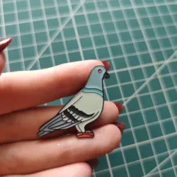 PIN PALOMA