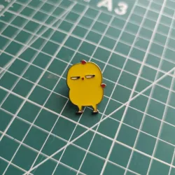 PIN POLLITO