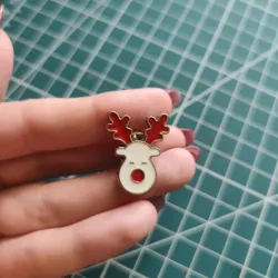 PIN RENO NAVIDEÑO