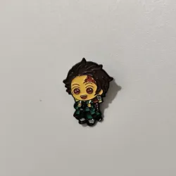 PIN TANJIRO KIMETSU NO YAIBA