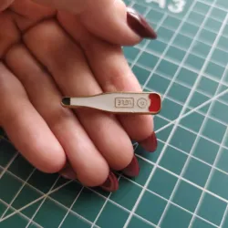 PIN TERMÓMETRO