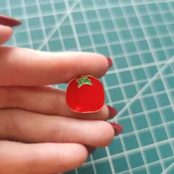 PIN TOMATE