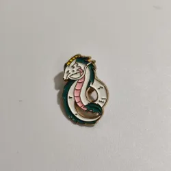 PIN VIAJE DE SHIHIRO 1