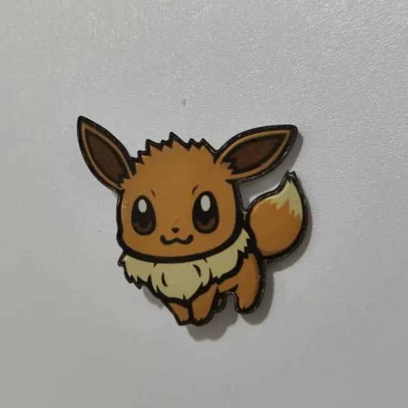 BROCHE POKEMON EEVEE