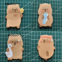POST IT CAPPIBARAS