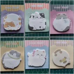POST IT GATITOS CUTE