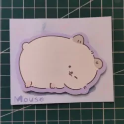 POST IT MOUSE