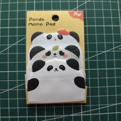 POST IT PANDA