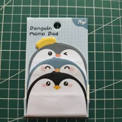 POST IT PENGUIN