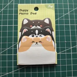 POST IT PUPPY