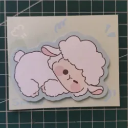 POST IT SHEEP