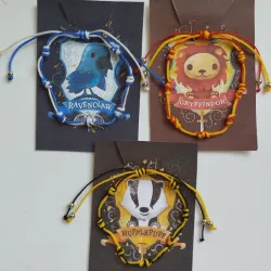 PULSERA HP NUDOS