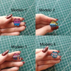 PIN RANITA DEL ORGULLO