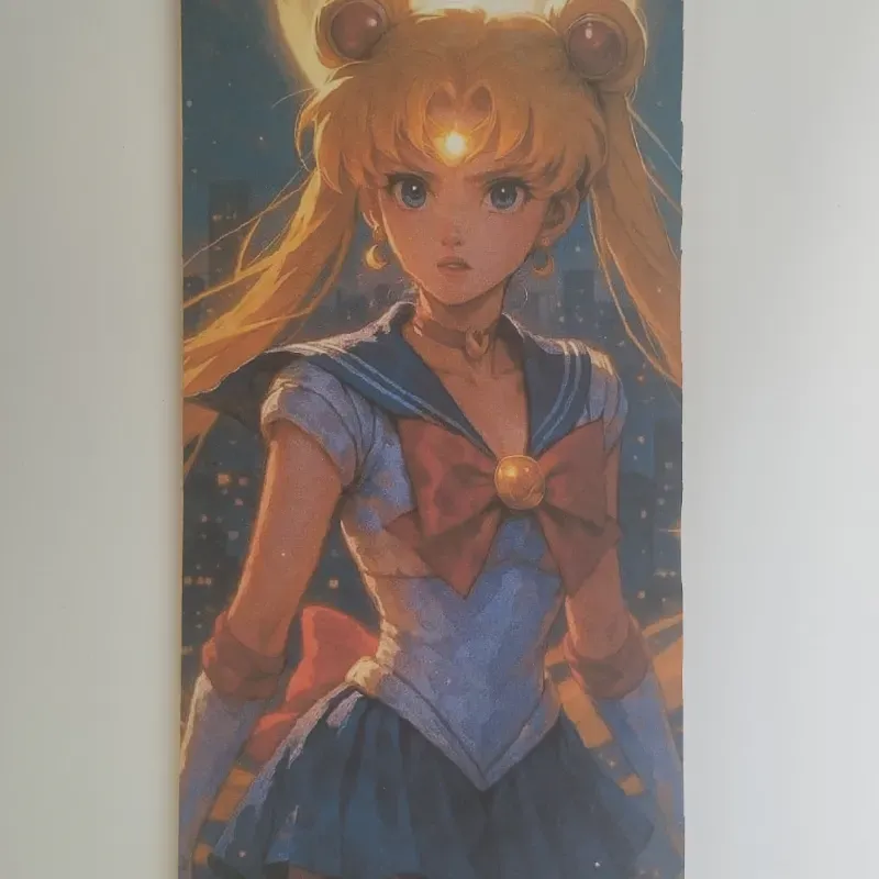 SAILOR MOON 4