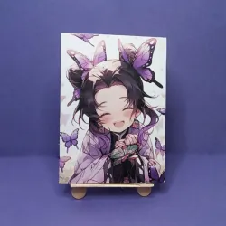 SHINOBU MODELO 2