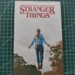 STRANGER THING MODELO 2