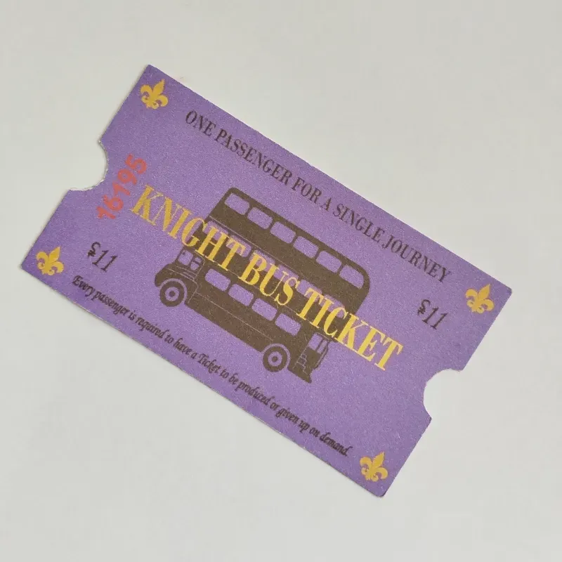 TICKET AUTOBÚS NOCTÁMBULO