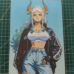 YAMATO ONE PIECE