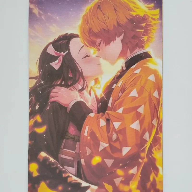 ZENITSU Y NESUKO