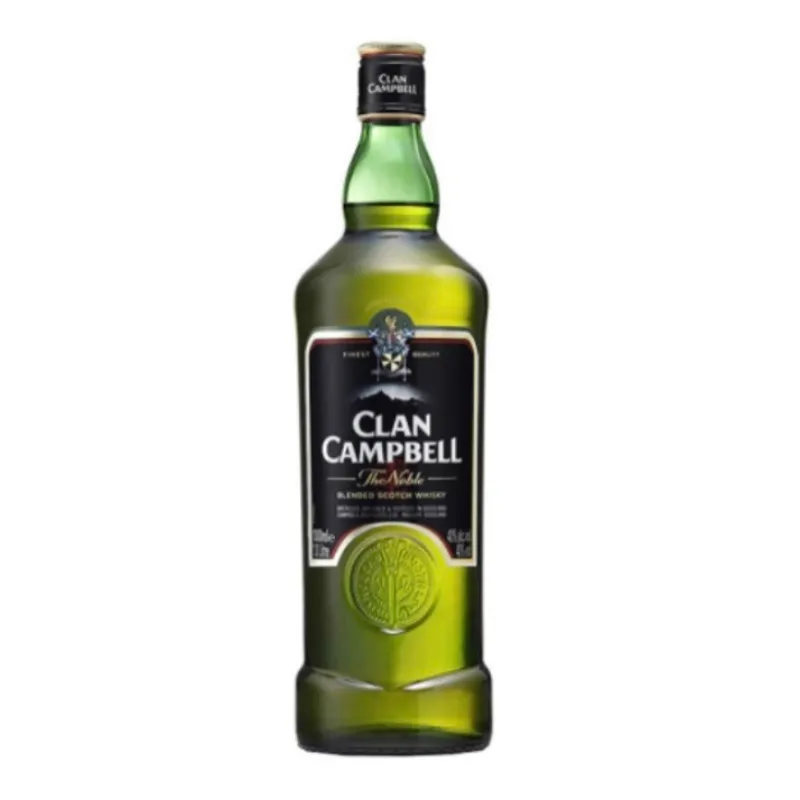 Clan Campbell 1000 ml 