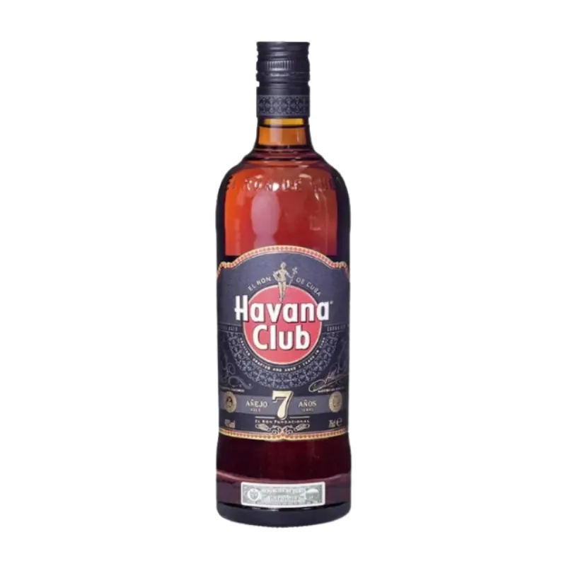 Havana Club 7 Años 