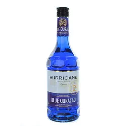 Curacao Azul 700ml (Hurricane)