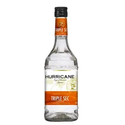 Licor Triple Sec 700 ml (Hurricane)