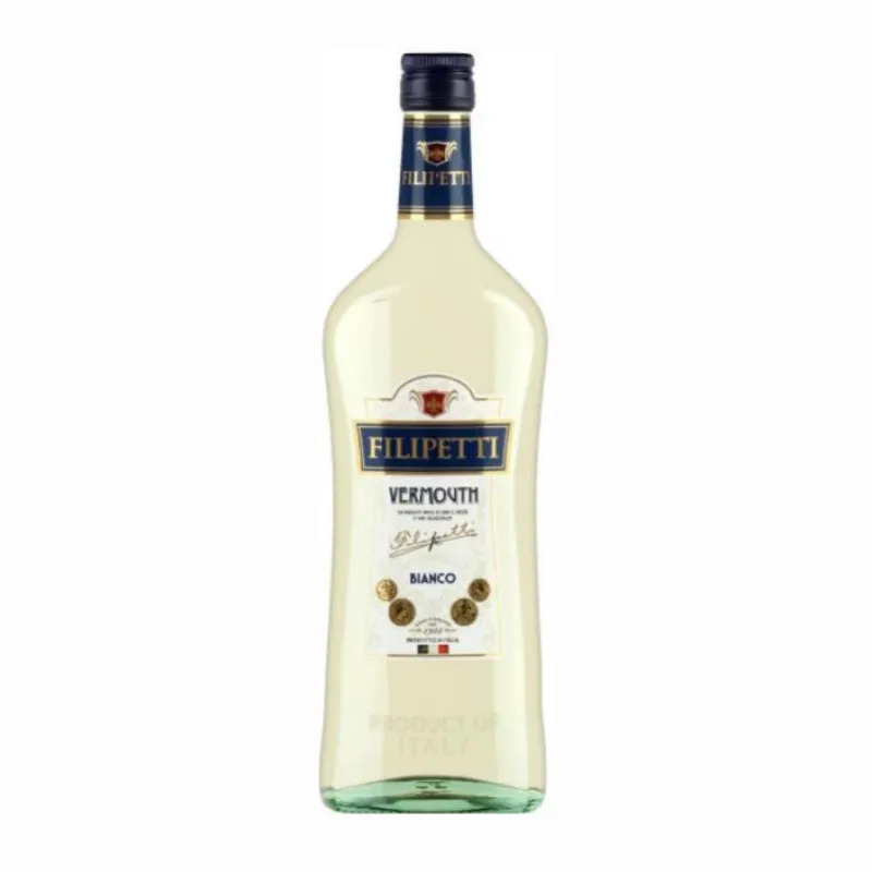 Vermouth Blanco 1000 ml (FELIPETTI)