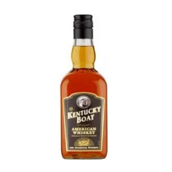 Whisky Kentucky Boat