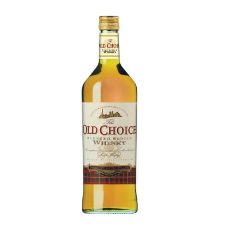 Whisky Old Choice 1000 ml