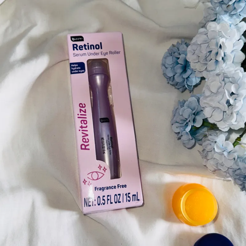 ✨ B·Pure Retinol Serum Under Eye Roller ✨