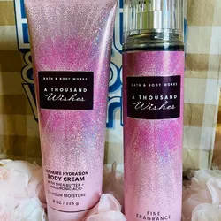 🌸 Bath & Body Works – Colonia + Crema Corporal 🌸