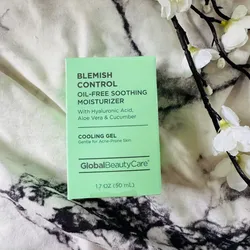 💚 Blemish Control Moisturizer – Global Beauty Care 💚