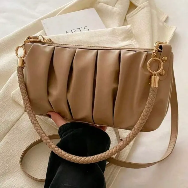 Cartera Beige  👜
