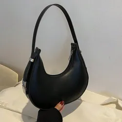 Cartera Negra Tipo Hobo