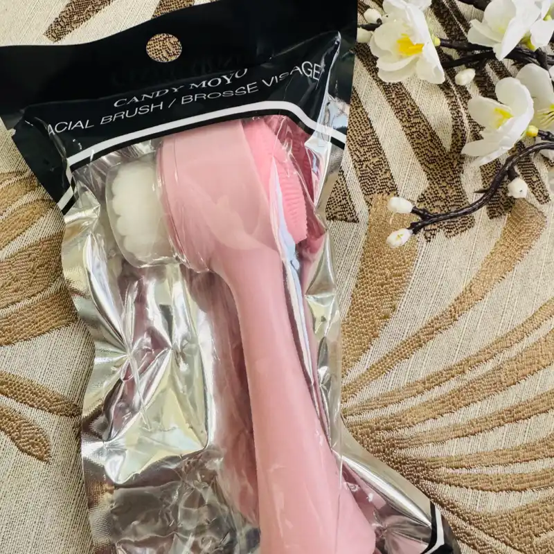 🌸 Cepillo Facial Candy Moyo