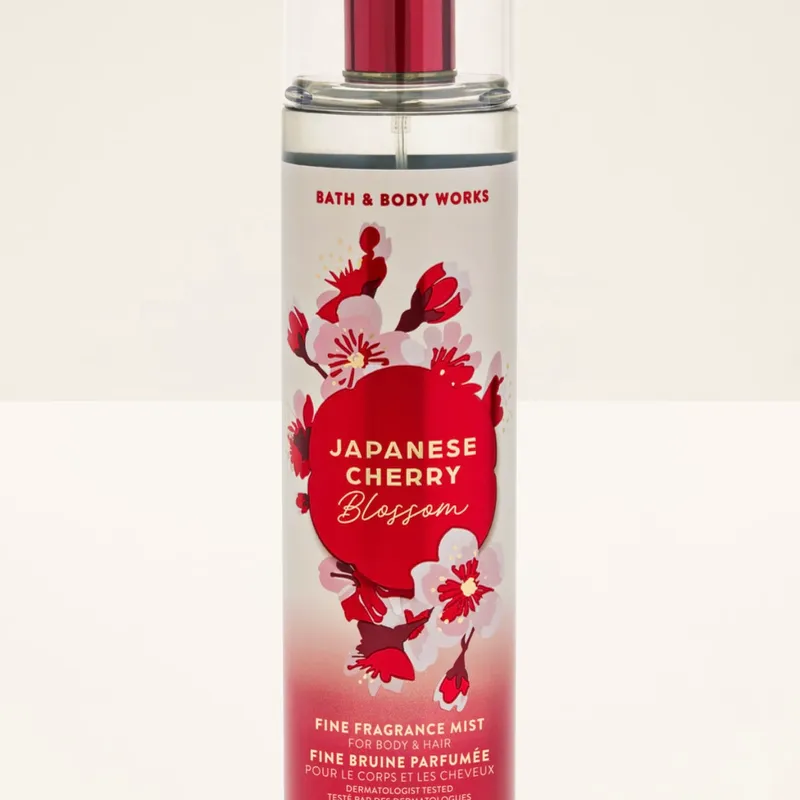 Colonia Bath & Body Works – Japanese Cherry Blossom