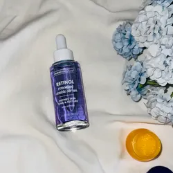 💜 Global Beauty Care – Retinol Renewing Double Serum 💜