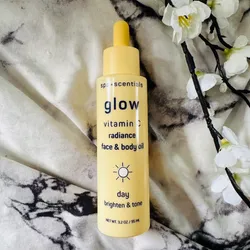 🌞 Glow Vitamin C Face & Body Oil ✨