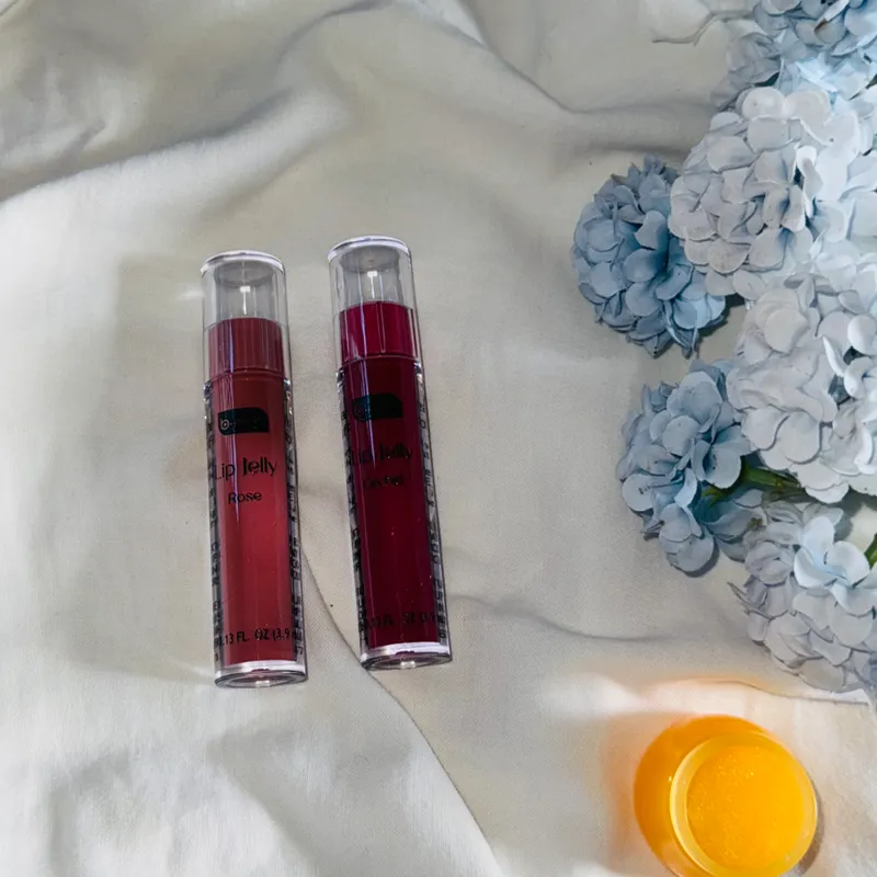 💖 Lip Jelly – Brillo Hidratante 💖