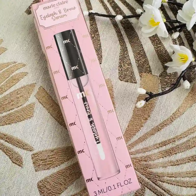 🌿 Marie Claire – Eyelash & Brow Serum