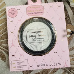 ✨ Marie Claire – Setting Powder (Flawless Finish)