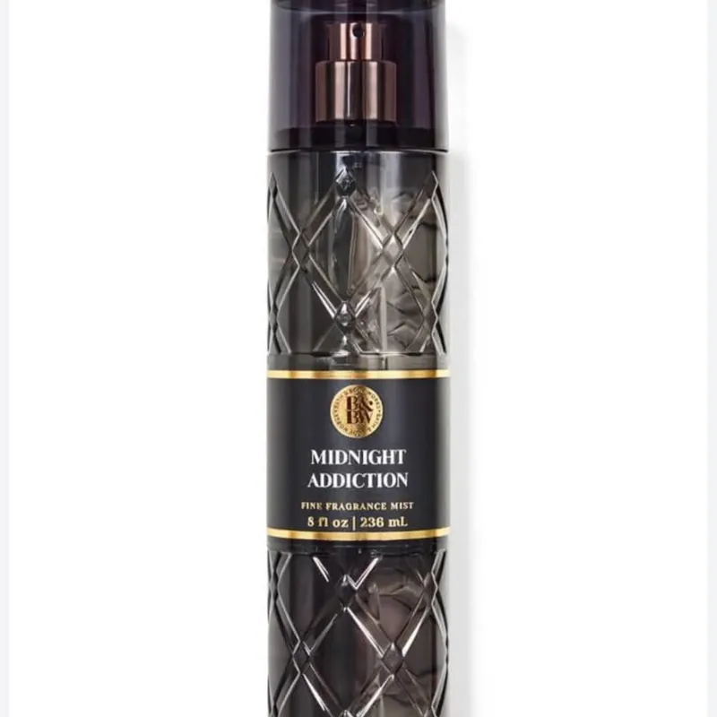 Midnight Addiction – By BBW