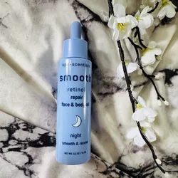 🌙 Smooth Retinol Face & Body Oil 💙